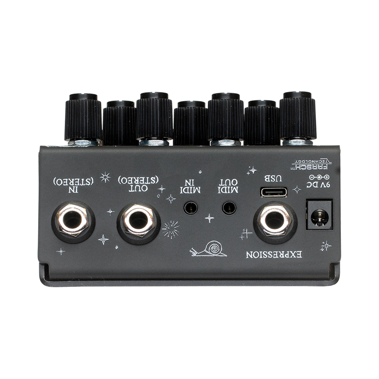 Old Blood Noise Endeavors Sunlight Stereo Dynamic Reverb - Black