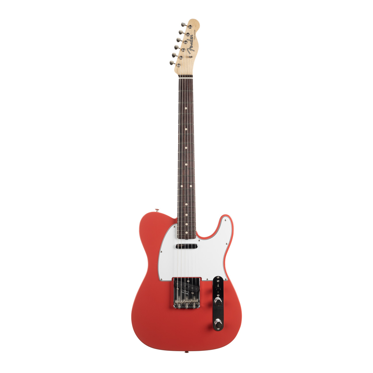 Fender Custom Shop 1960 Telecaster NOS Rosewood Fretboard - Fiesta