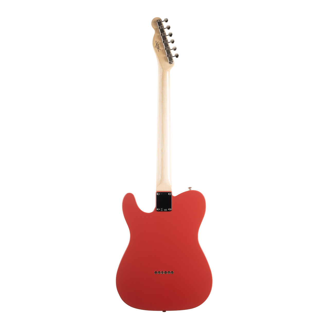 Fender Custom Shop 1960 Telecaster NOS Rosewood Fretboard - Fiesta