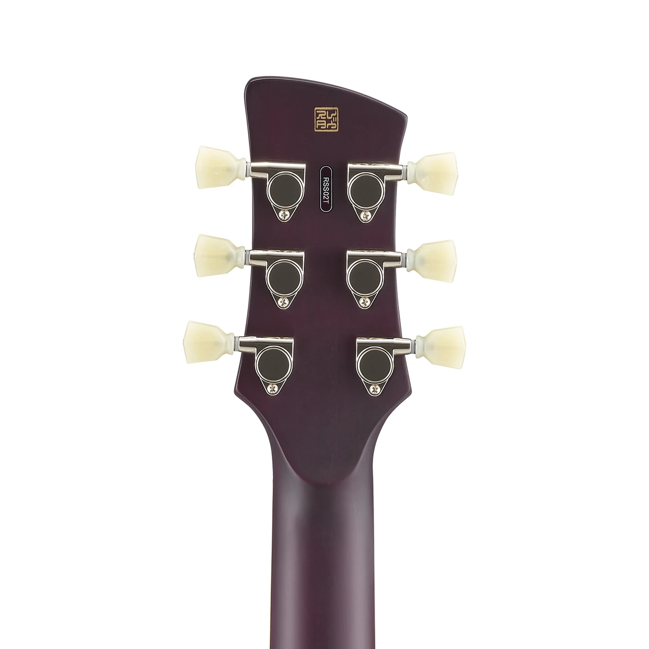 Yamaha RSS02T Revstar Standard P90 - Fired Red | Cream City Music
