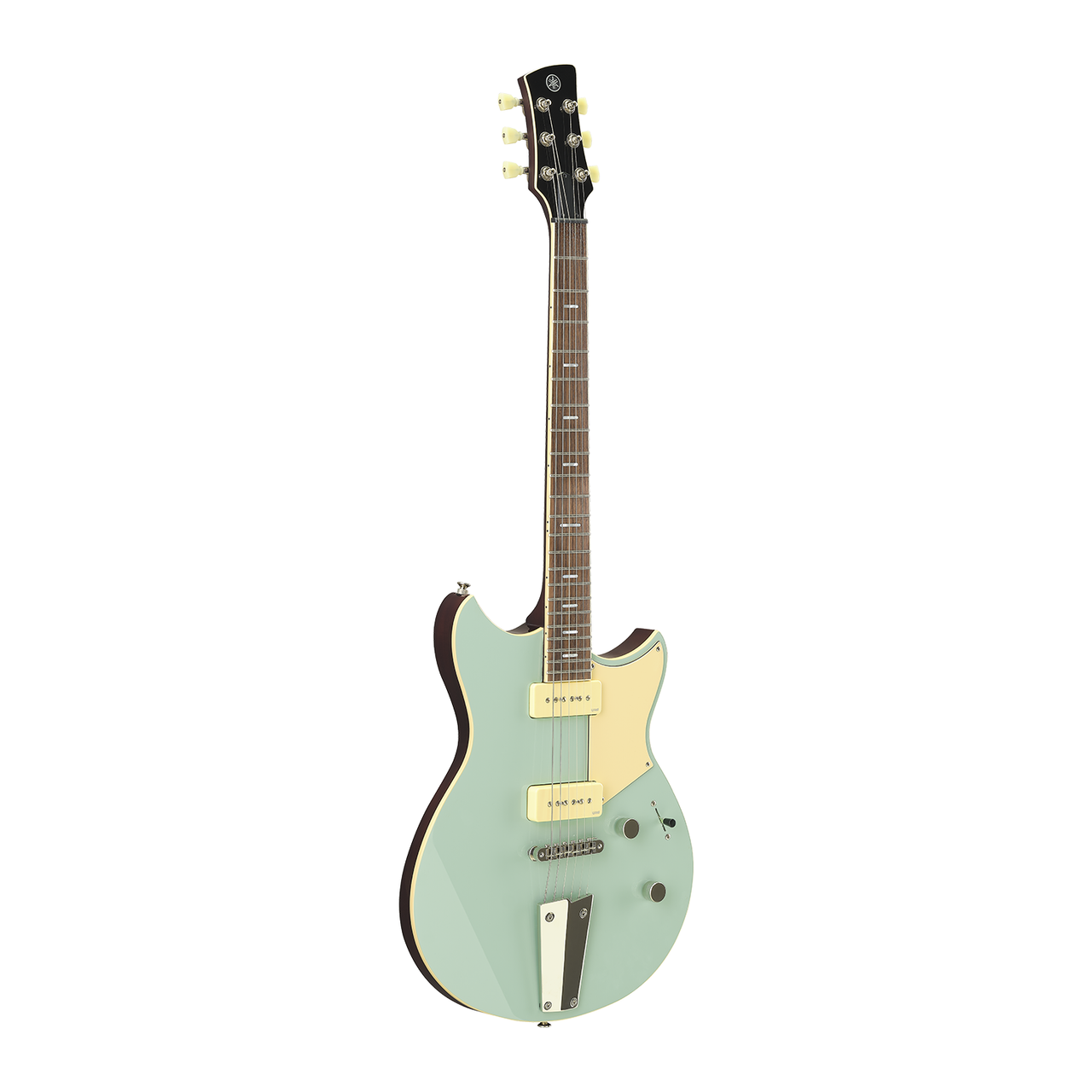 Yamaha RSS02T Revstar Standard P90 - Sonic Blue | Cream City Music