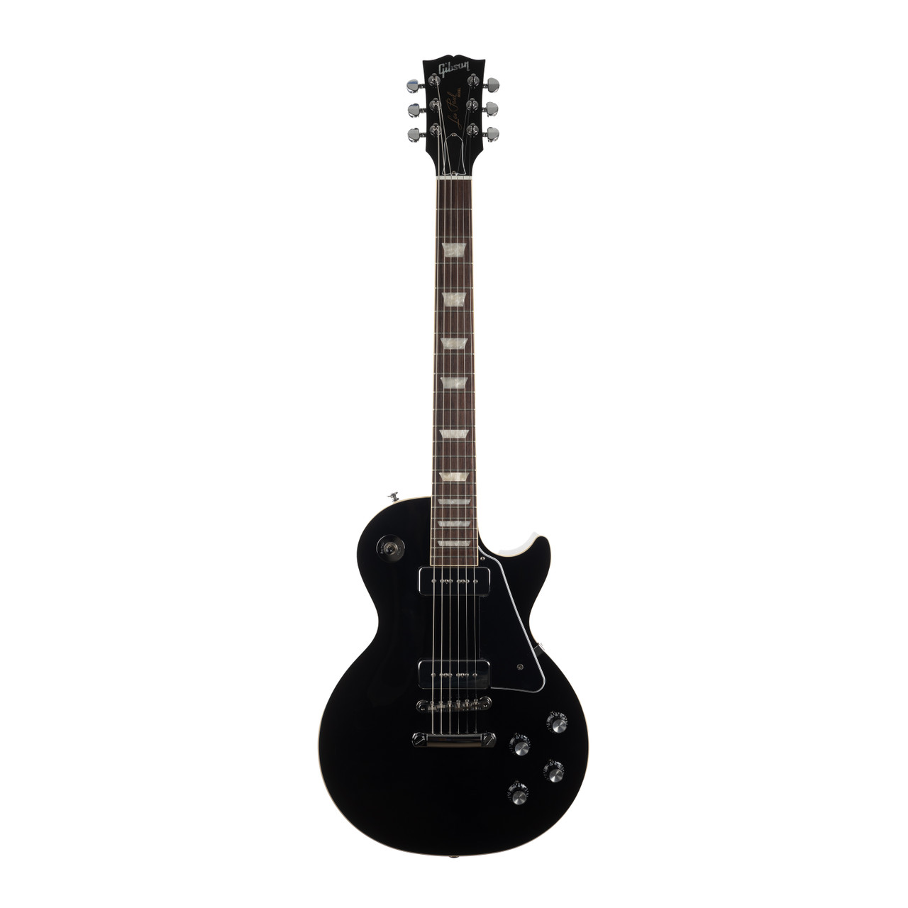 Gibson Noel Gallagher Les Paul Standard - Ebony | Cream City Music
