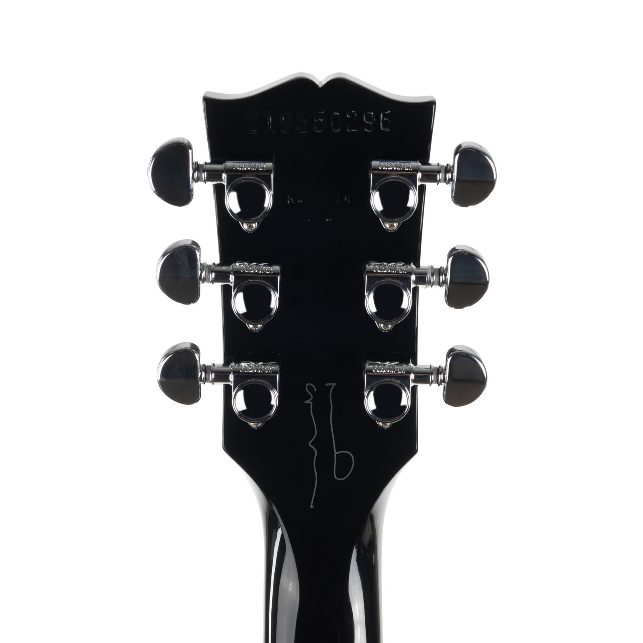 Gibson Noel Gallagher Les Paul Standard - Ebony | Cream City Music