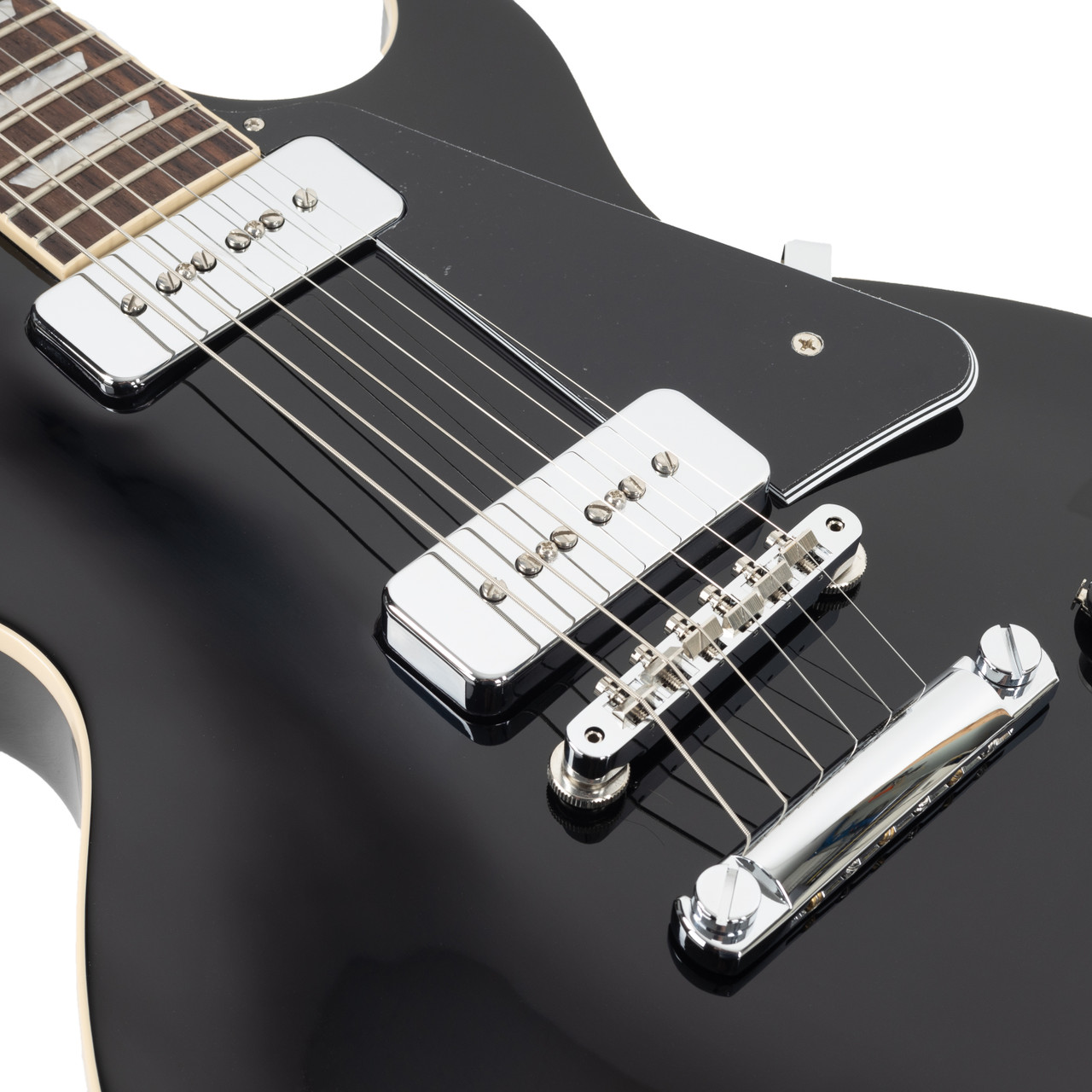 Gibson Noel Gallagher Les Paul Standard - Ebony | Cream City Music