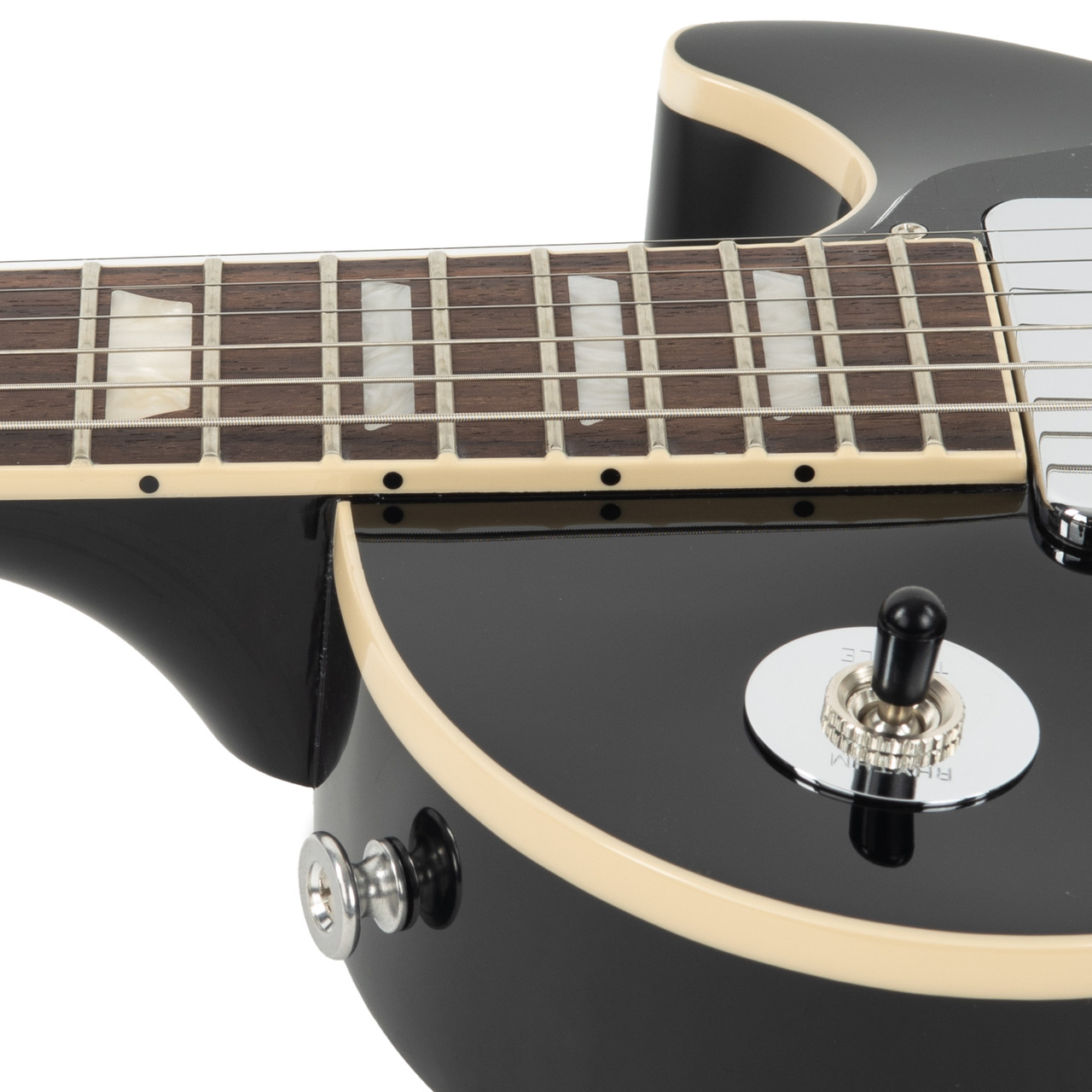 Gibson Noel Gallagher Les Paul Standard - Ebony | Cream City Music