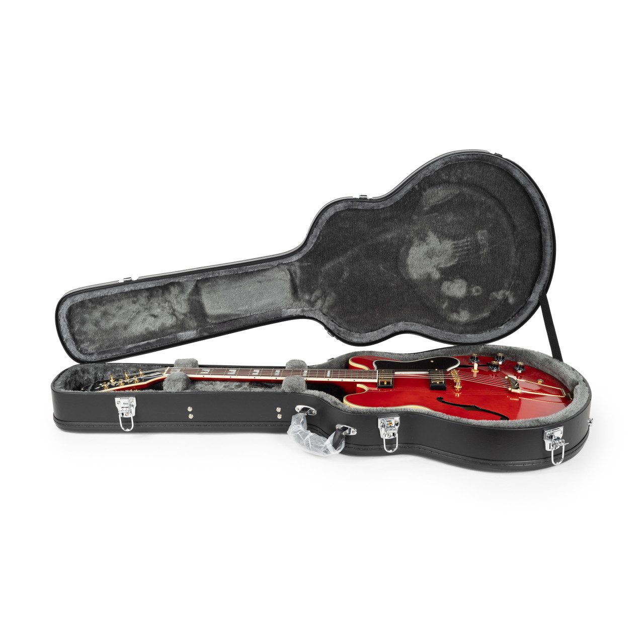 Epiphone Masterbilt Gem Archer Sheraton - Cherry Red | Cream City