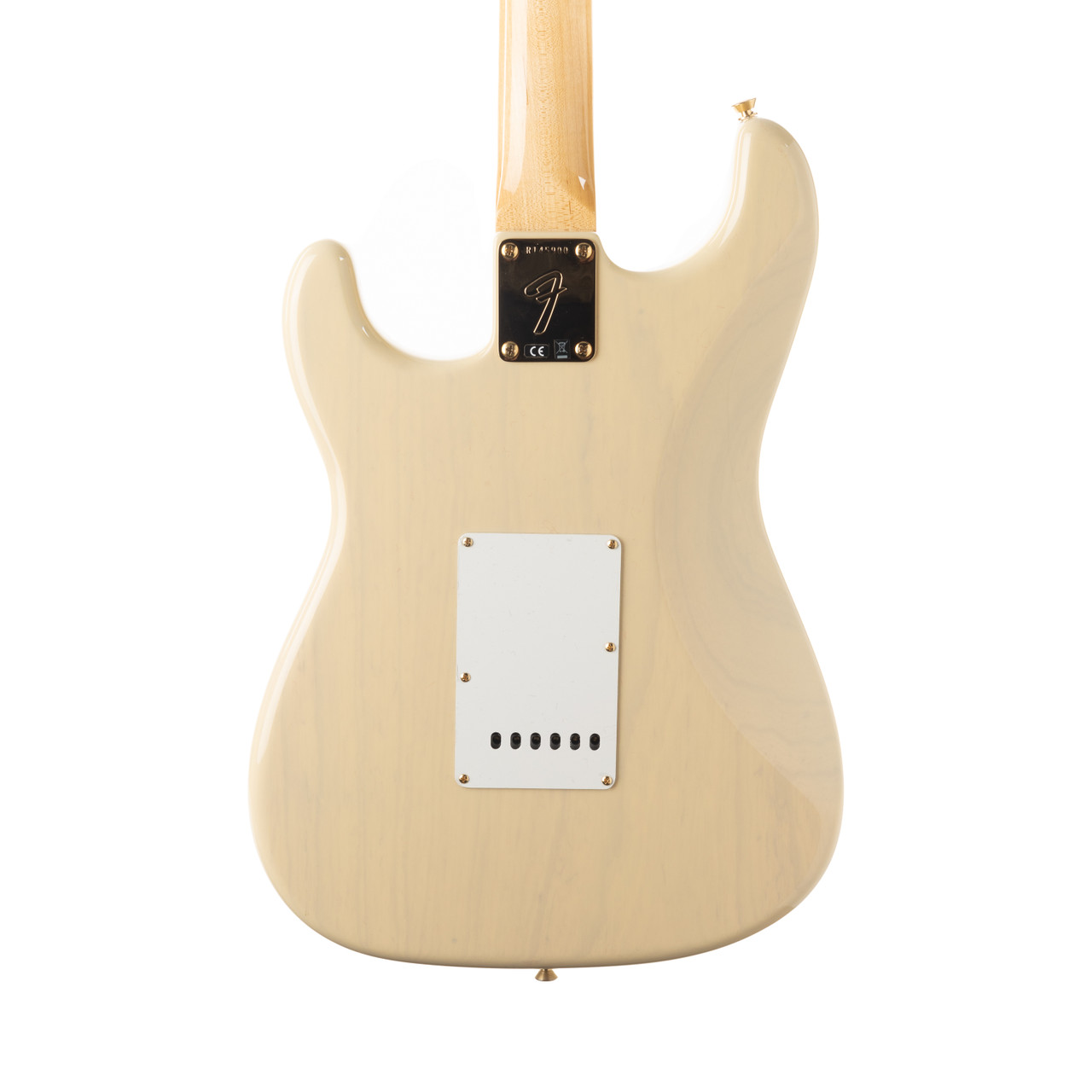 Fender Custom Shop American Custom Stratocaster - Honey Blonde