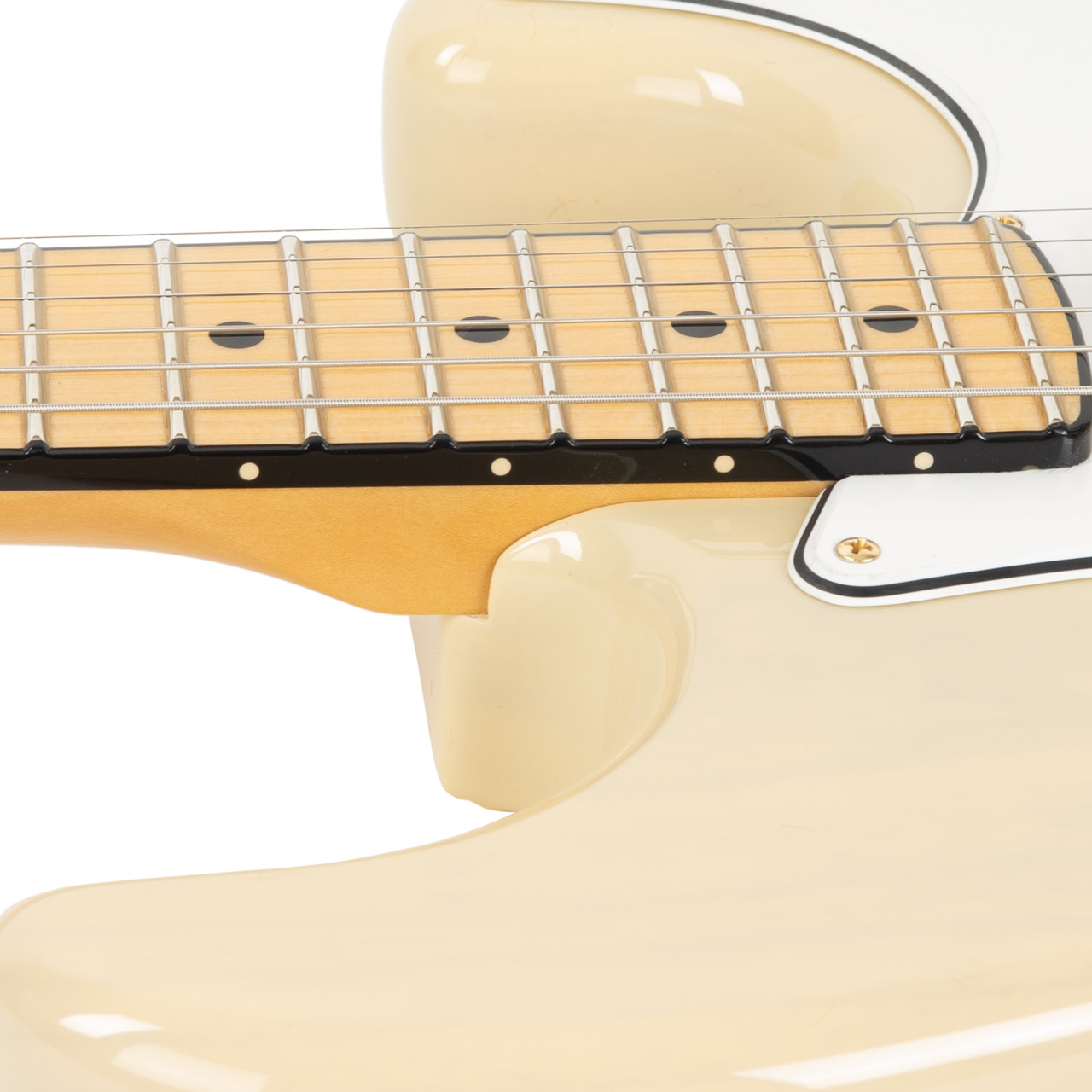 Fender Custom Shop American Custom Stratocaster - Honey Blonde