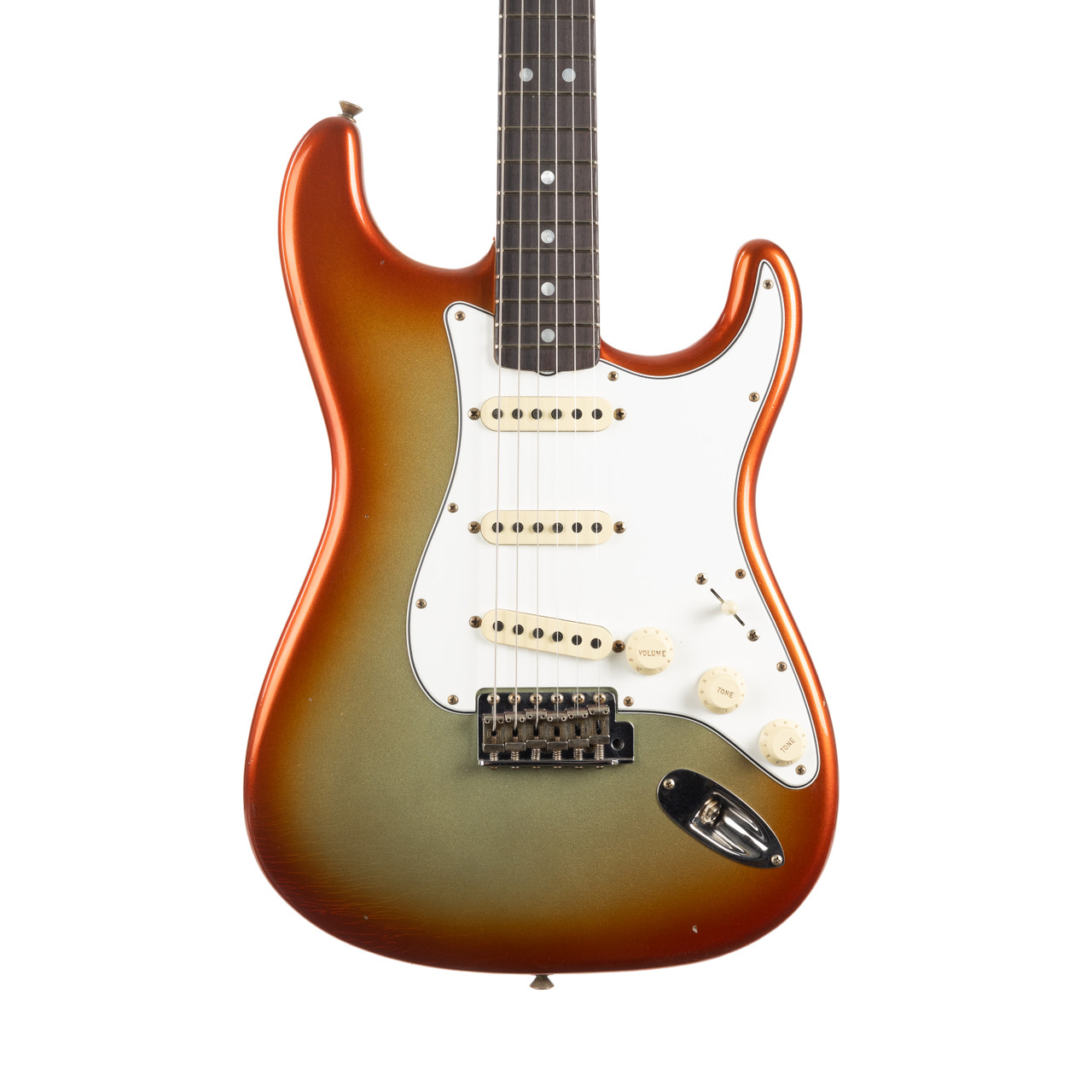 Fender Custom Shop 1965 Stratocaster Journeyman Relic - Twilight