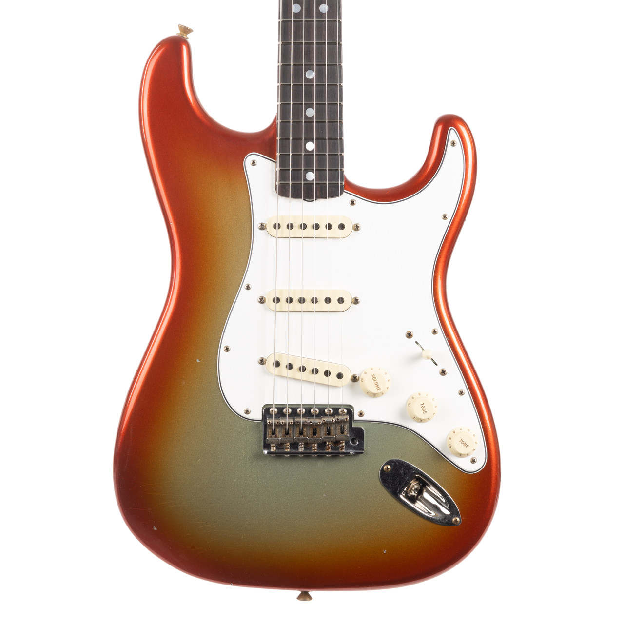 Fender Custom Shop 1965 Stratocaster Journeyman Relic - Twilight