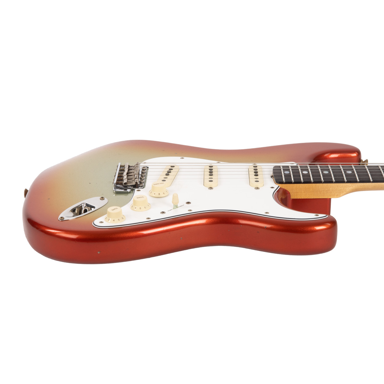 Fender Custom Shop 1965 Stratocaster Journeyman Relic - Twilight