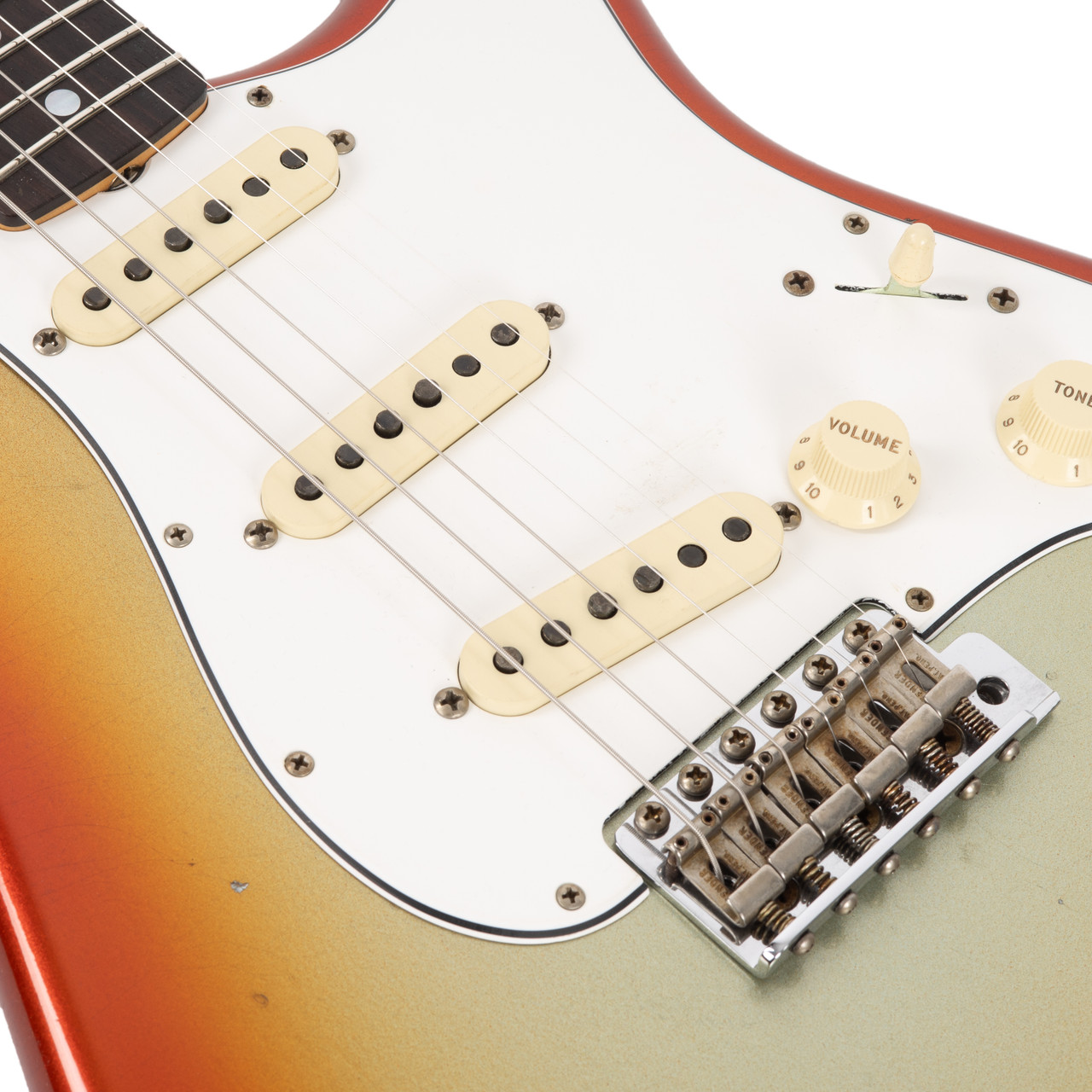 Fender Custom Shop 1965 Stratocaster Journeyman Relic - Twilight