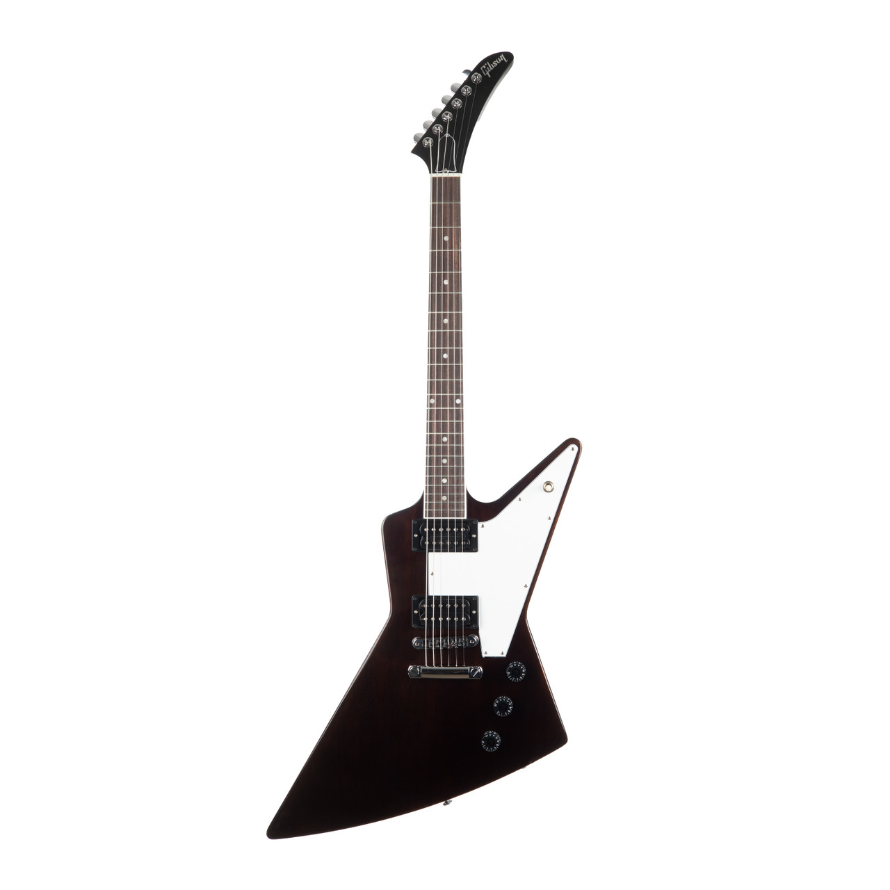 Gibson 70s Explorer - Dark Walnut | Cream City Music