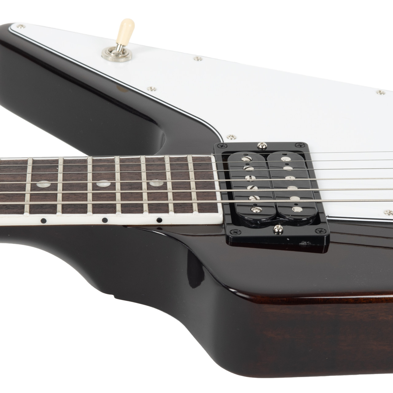 Gibson 70s Explorer - Dark Walnut | Cream City Music