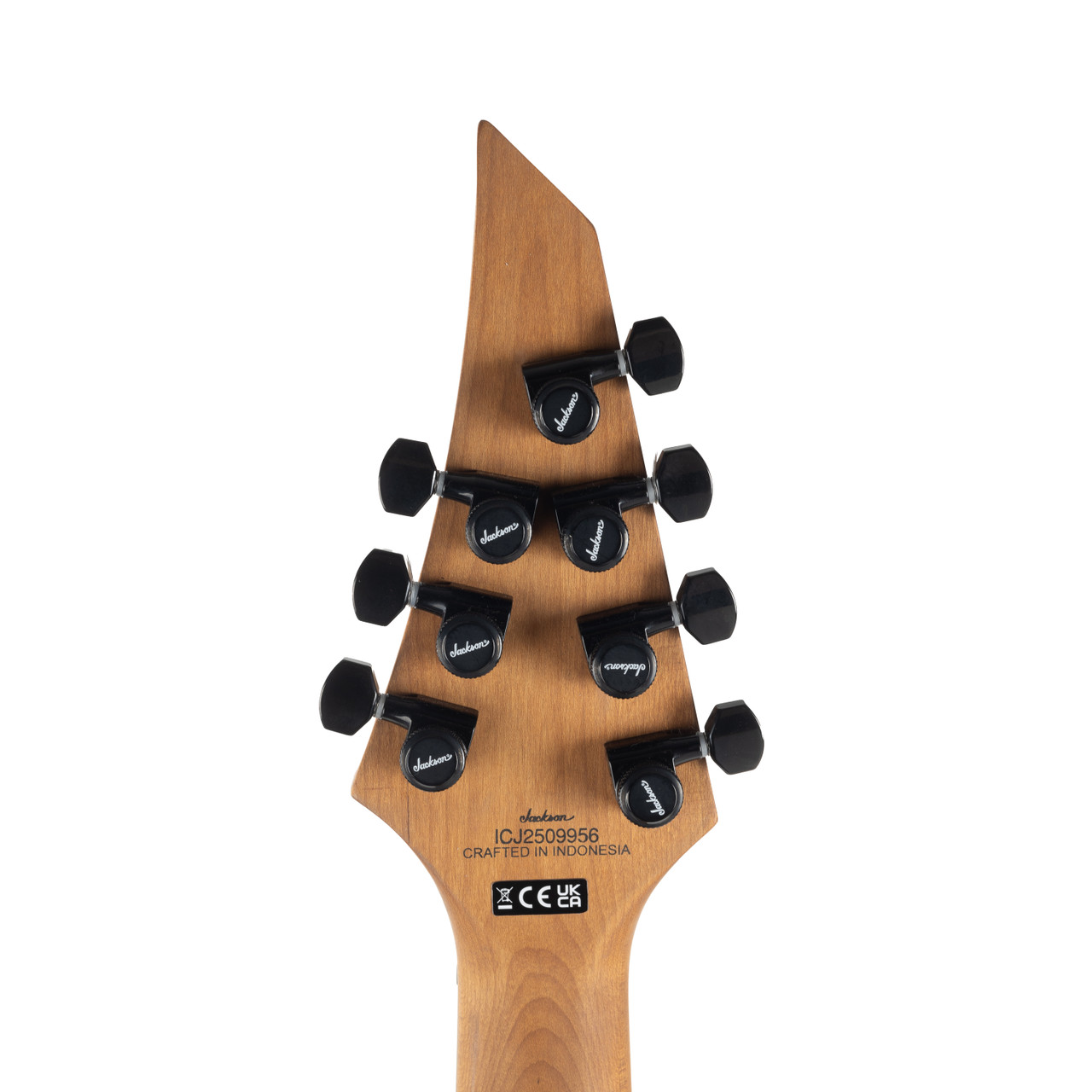 Jackson Pro Series Signature Misha Mansoor Juggernaut ET7