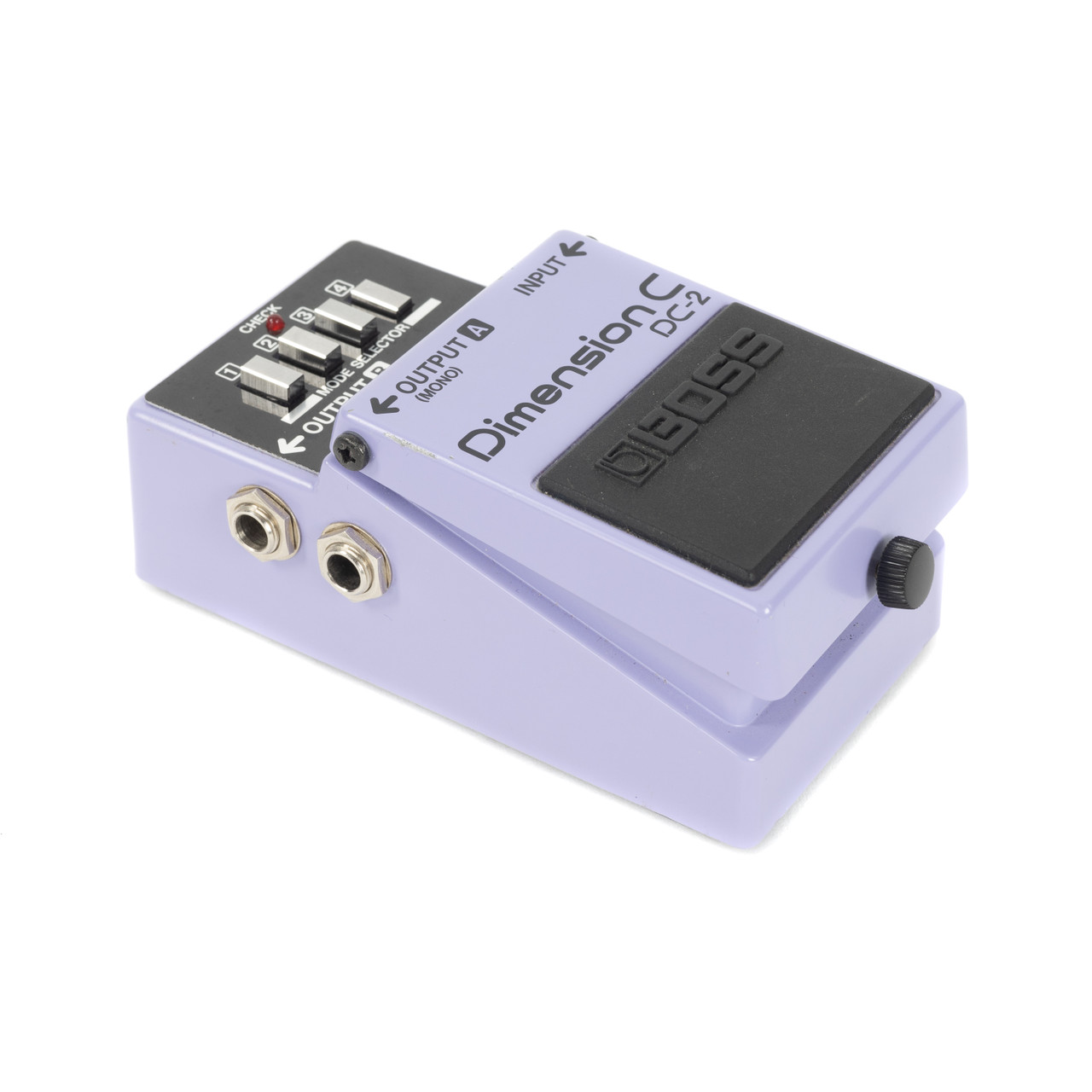 Vintage Boss DC-2 Dimension C Chorus Pedal | Cream City Music