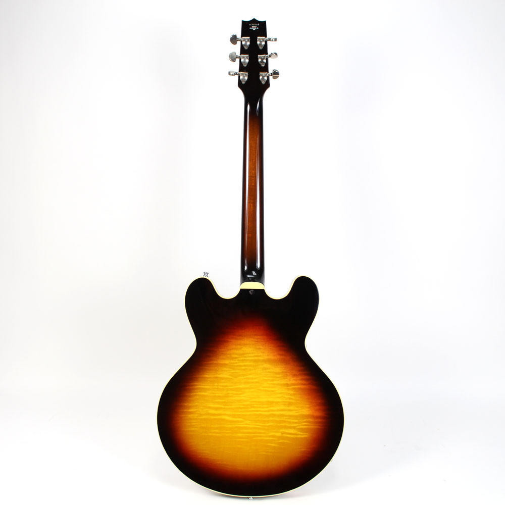1998 Heritage H-535 H 535 H535 Semi Hollow Body Electric Guitar