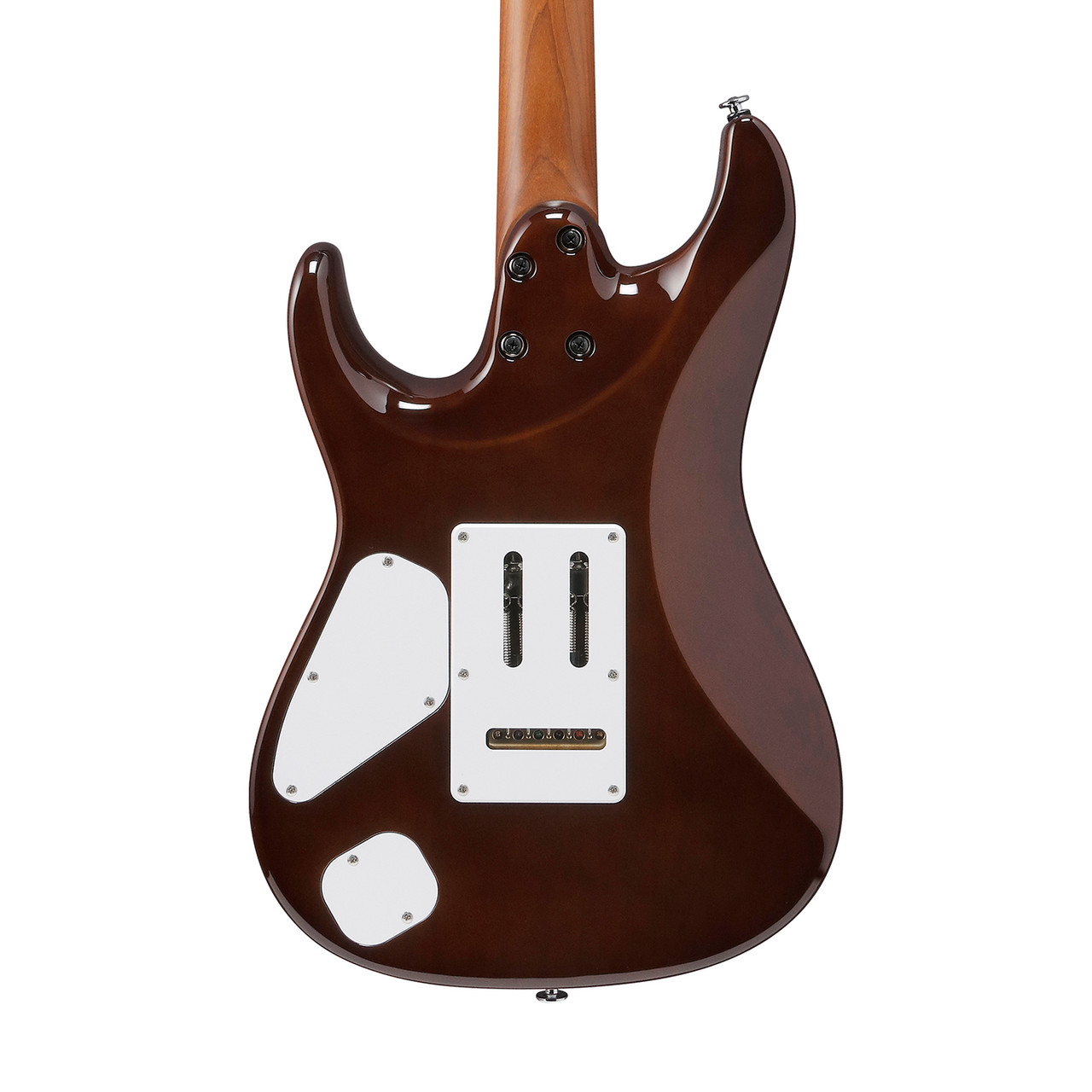 Ibanez Limited AZ AZ2204N Prestige Japanese Ash Top - Tobacco