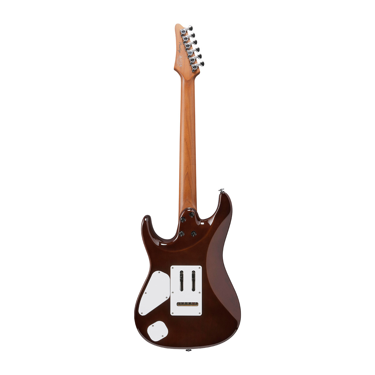 Ibanez Limited AZ AZ2204N Prestige Japanese Ash Top - Tobacco