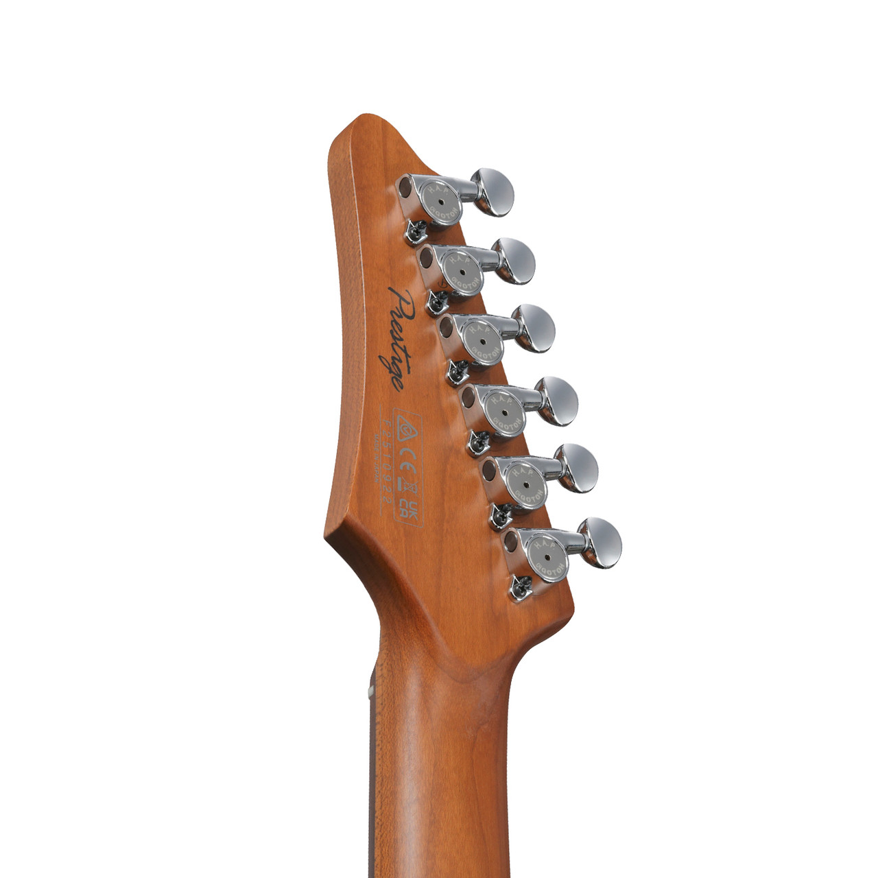 Ibanez Limited AZ AZ2204N Prestige Japanese Ash Top - Tobacco