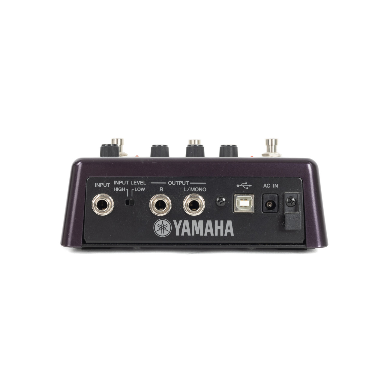 Used Yamaha MagicStomp Multi Effects Pedal | Cream City Music