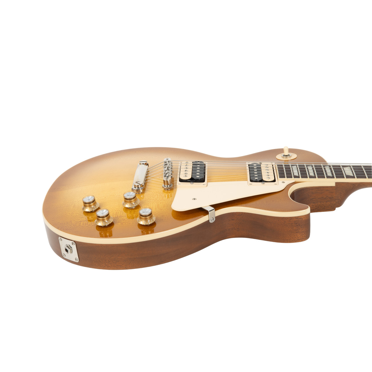Used Gibson Les Paul Classic Honeyburst 2022 | Cream City Music