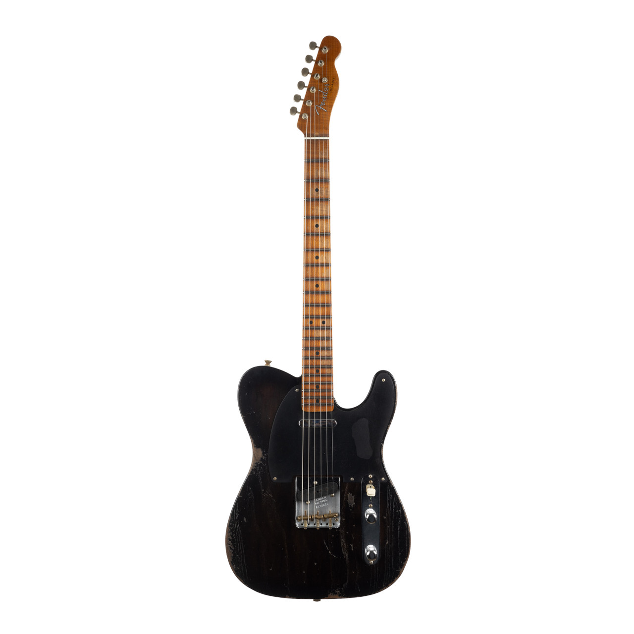 Fender Custom Shop Limited Edition Roasted Reverse '50s Tele Heavy