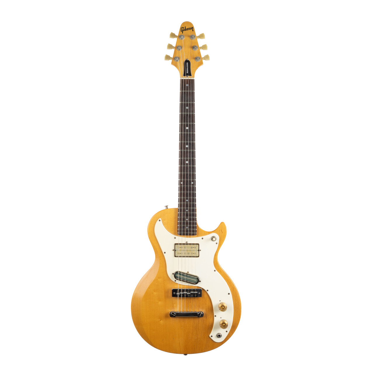Vintage Gibson Marauder Natural 1976 | Cream City Music