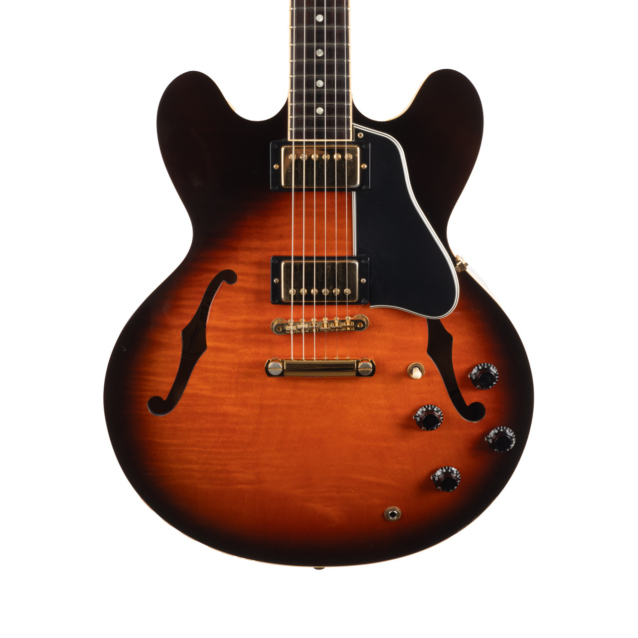 AKIRACOOL Gibson ES-335 2000年製 Used Gibson ES-335 Dot Autumn Burst 2001 | Cream City Music