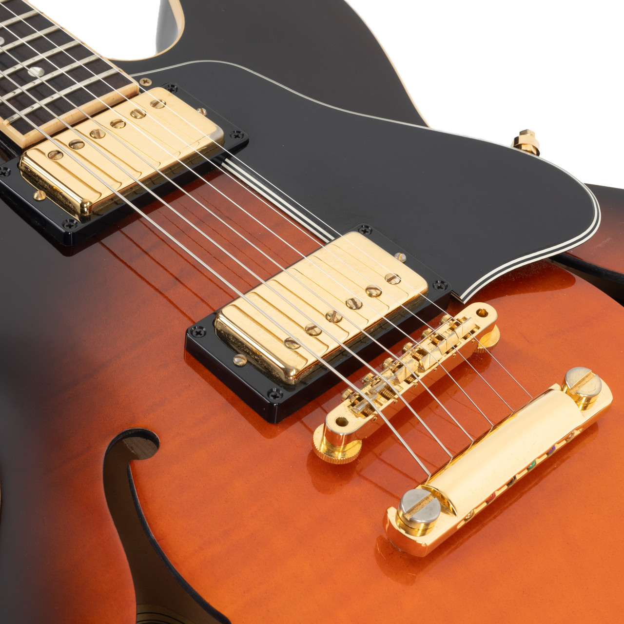 Used Gibson ES-335 Dot Autumn Burst 2001 | Cream City Music