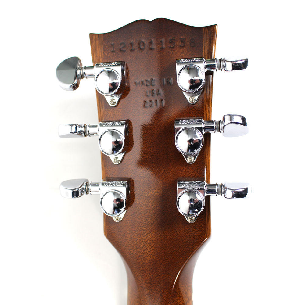 2011 Gibson Les Paul Studio Deluxe Electric Guitar in Vintage