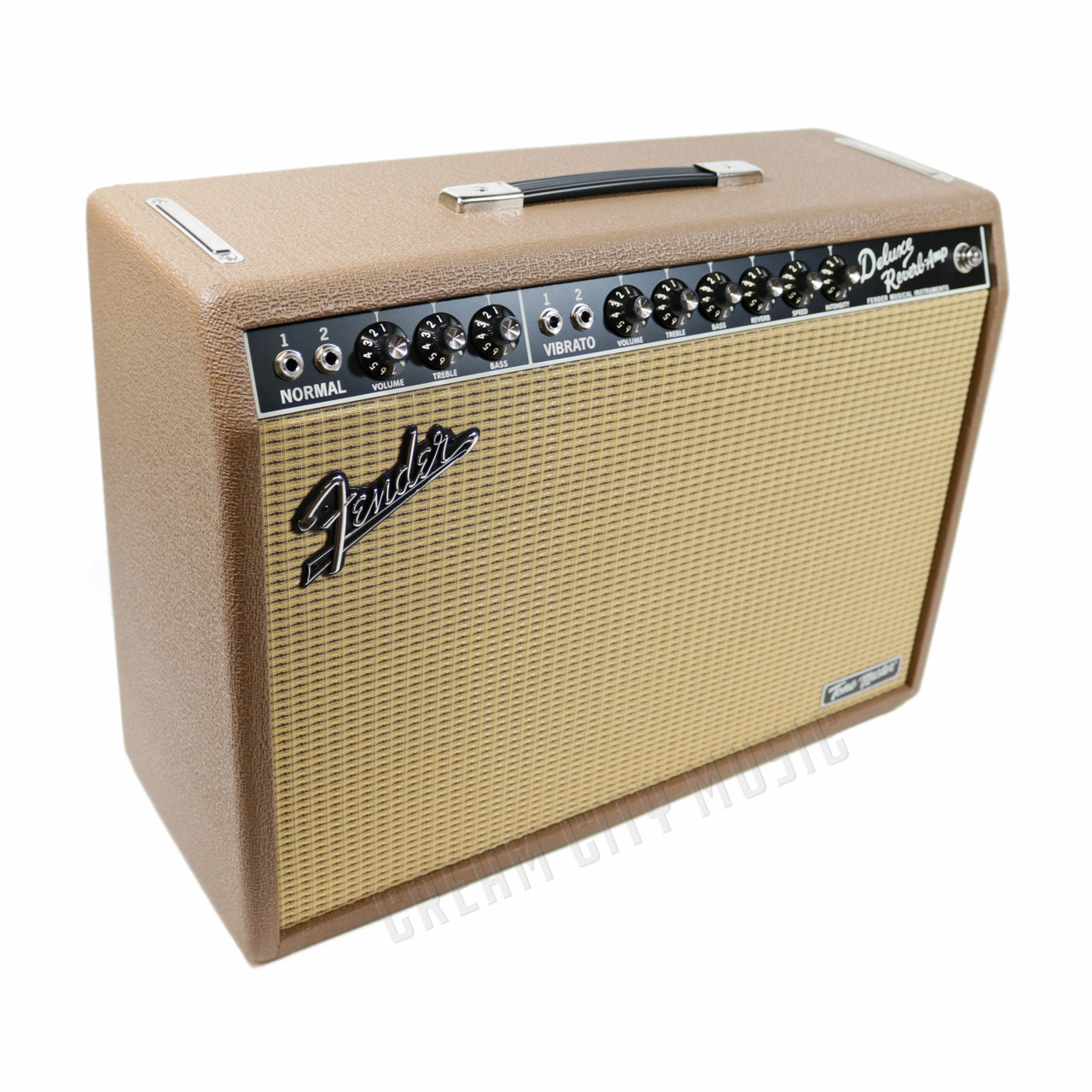 Fender Limited Edition Tone Master Deluxe Reverb 22W 1x12 Combo Fender Limited Edition Tone Master Deluxe Reverb 22W 1x12 Combo