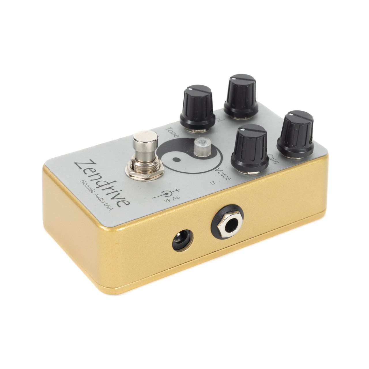 Used Hermida Audio Zendrive Overdrive Pedal | Cream City Music