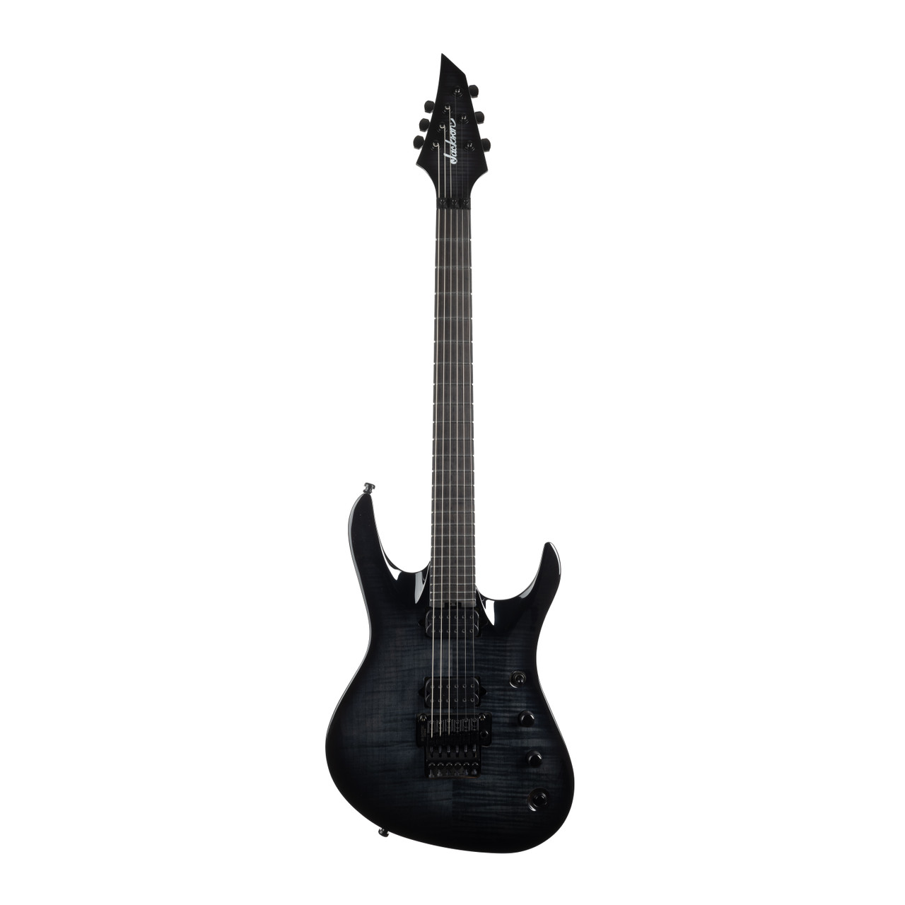 Jackson Pro Plus Signature Chris Broderick Soloist 6 - Transparent