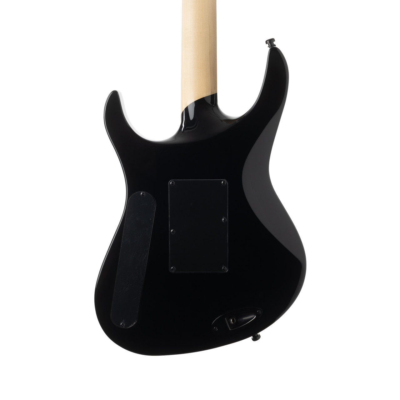 Jackson Pro Plus Signature Chris Broderick Soloist 6 - Transparent