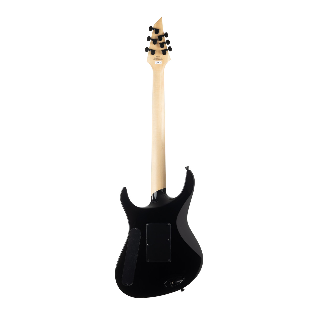 Jackson Pro Plus Signature Chris Broderick Soloist 6 - Transparent