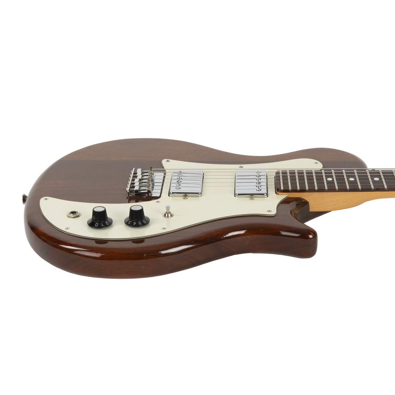 Vintage Gretsch BST-1000 8210 Beast Walnut 1979 | Cream City Music