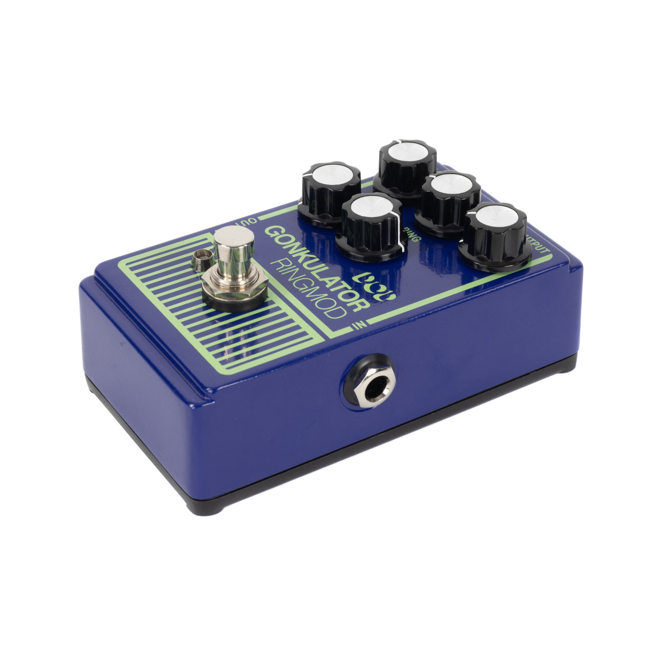 Used DOD Gonkulator Ring Modulator Pedal | Cream City Music