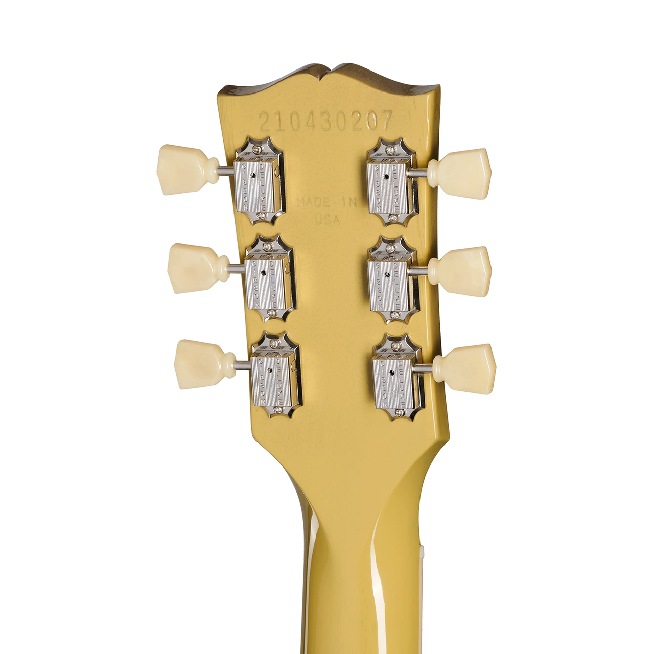 Gibson SG Standard '61 Custom Color - TV Yellow | Cream City Music