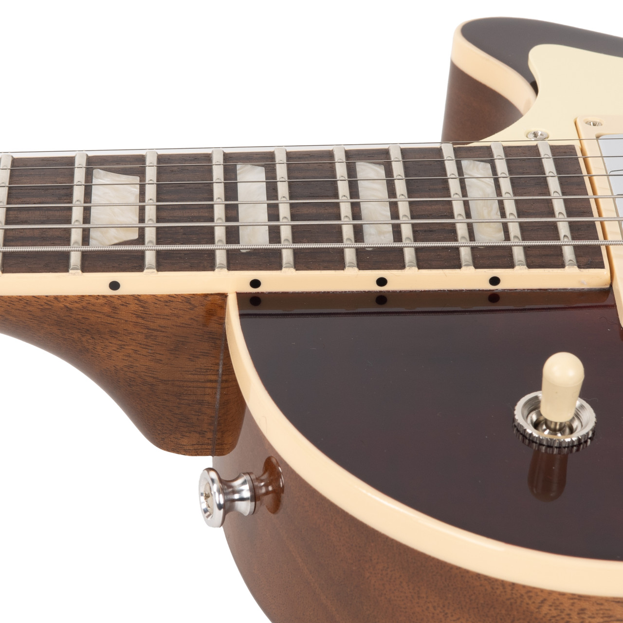 Heritage Standard II Collection H-150 - Chestnut Burst | Cream