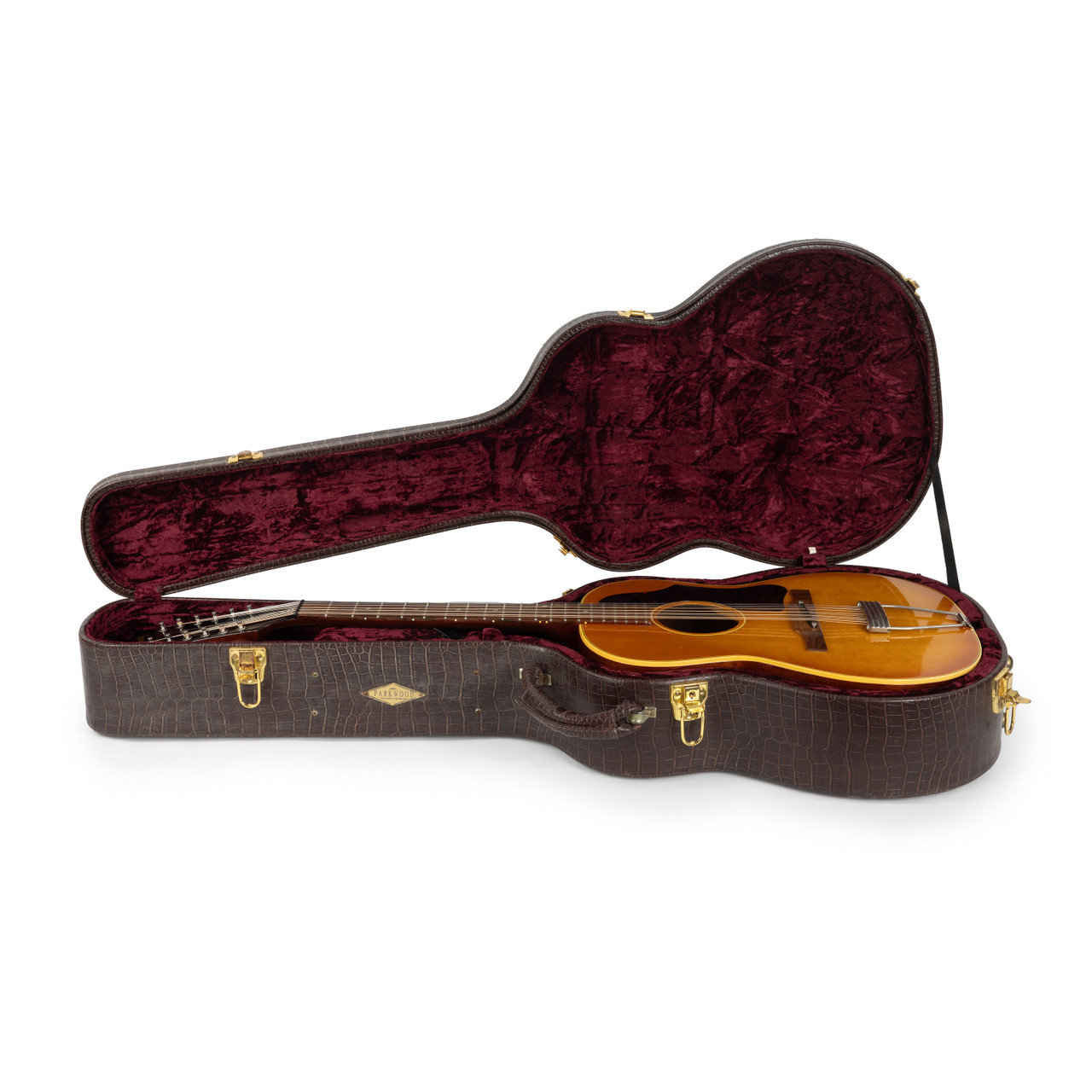 Vintage Gibson B-25-12 12-String Sunburst 1965 | Cream City Music
