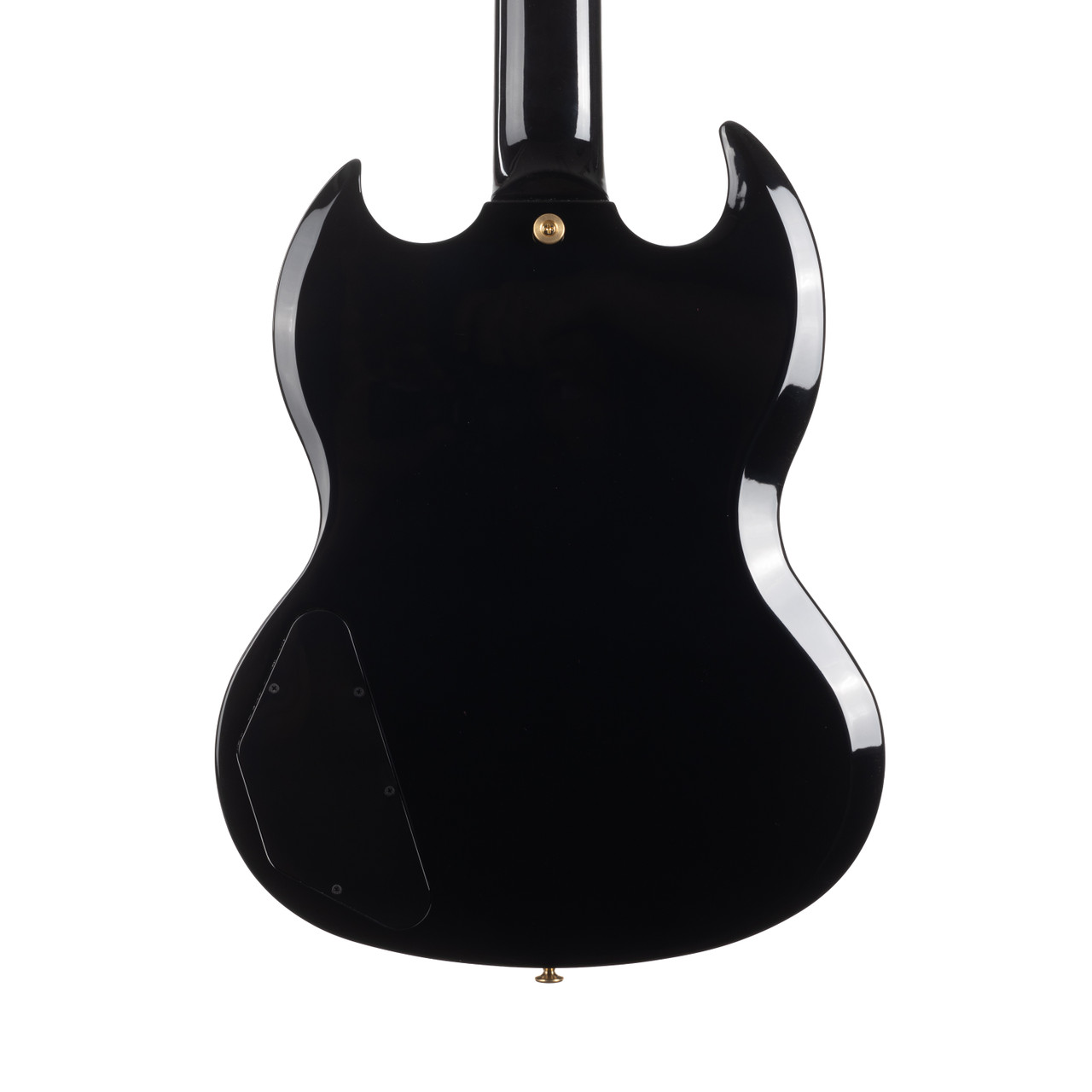Gibson SG Standard '61 with '68 Appointments - Ebony | Cream City