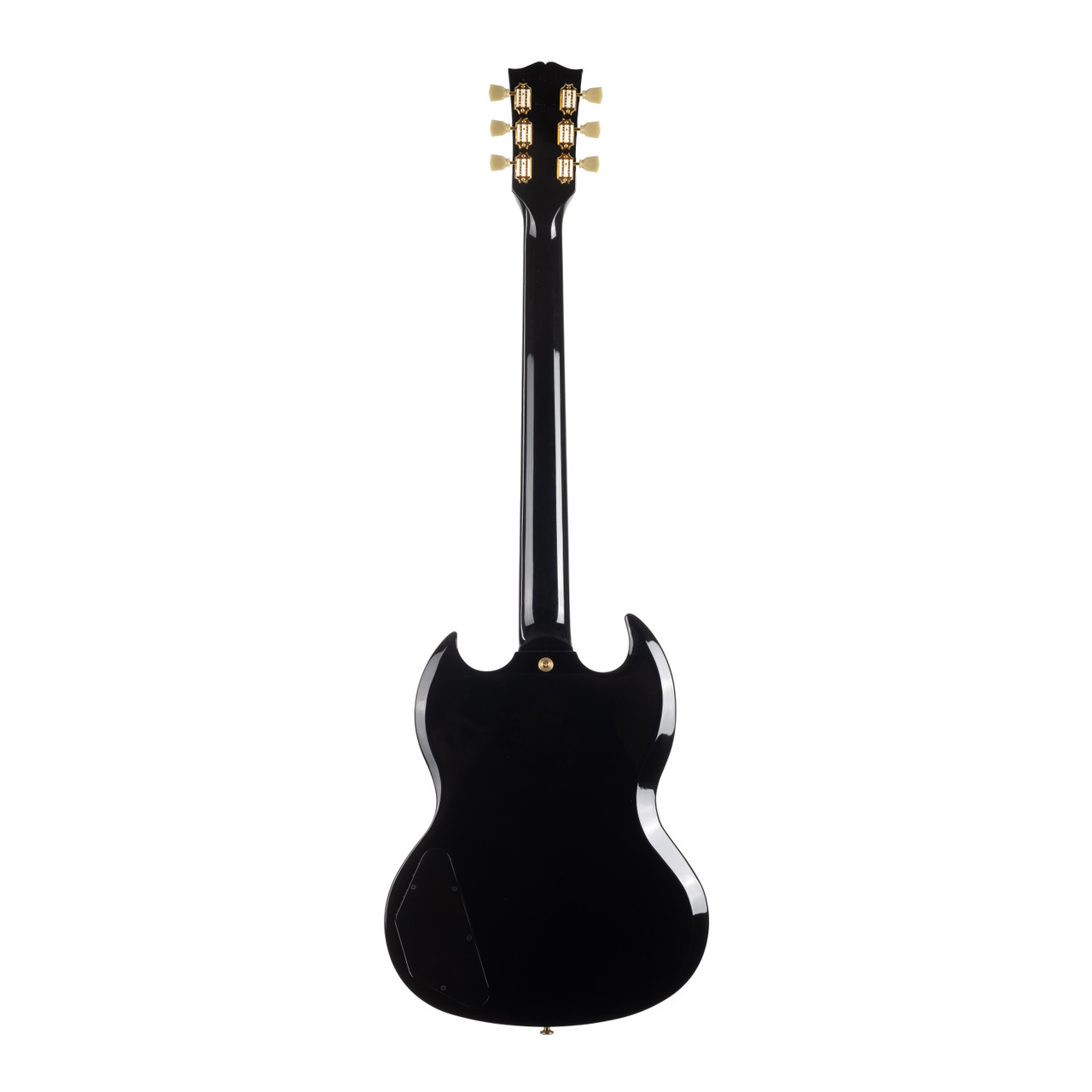 Gibson SG Standard '61 with '68 Appointments - Ebony | Cream City