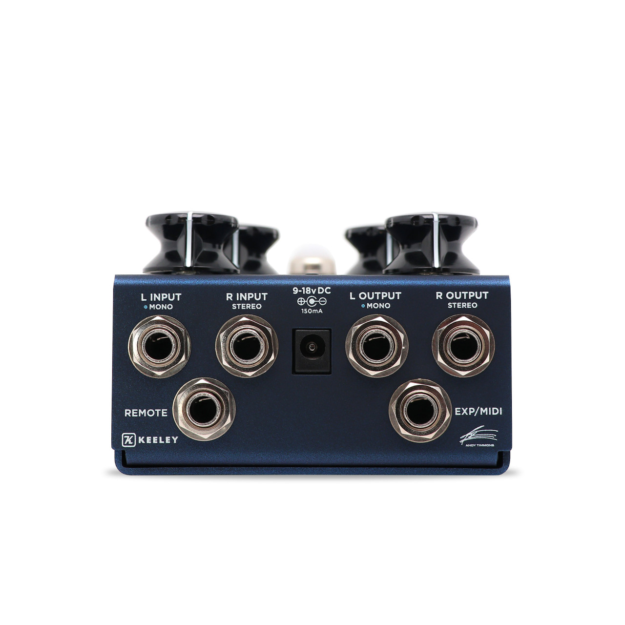 Keeley Nocturne Reverb Pedal | Cream City Music