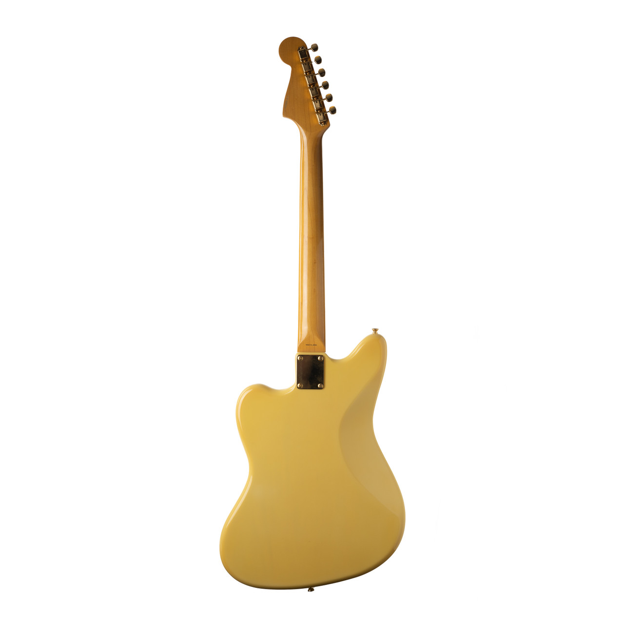 Vintage Fender JM-66 Jazzmaster Reissue MIJ Blonde 1994 | Cream