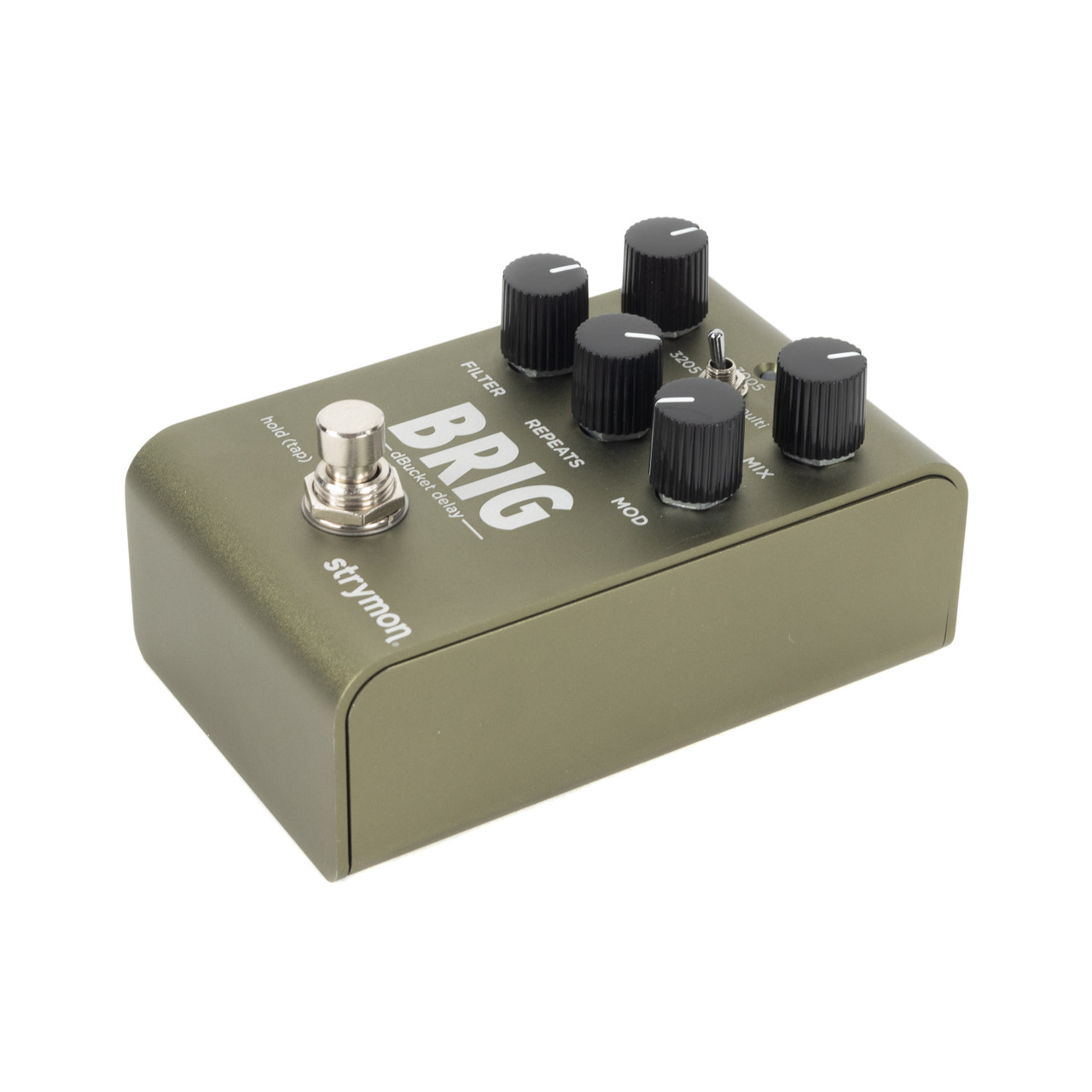 Used Strymon Brig dBucket Delay Pedal | Cream City Music