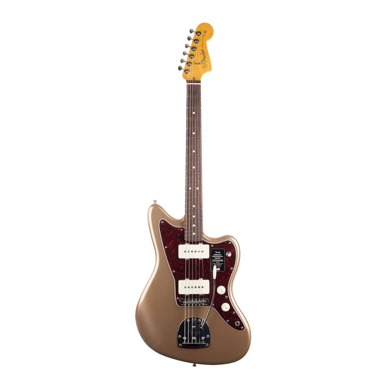 Fender American Professional Classic Jazzmaster Rosewood - Faded