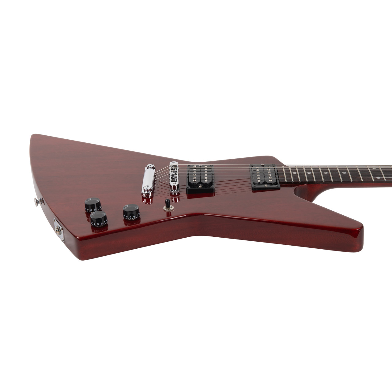 Gibson 80s Explorer - Cherry | Cream City Music