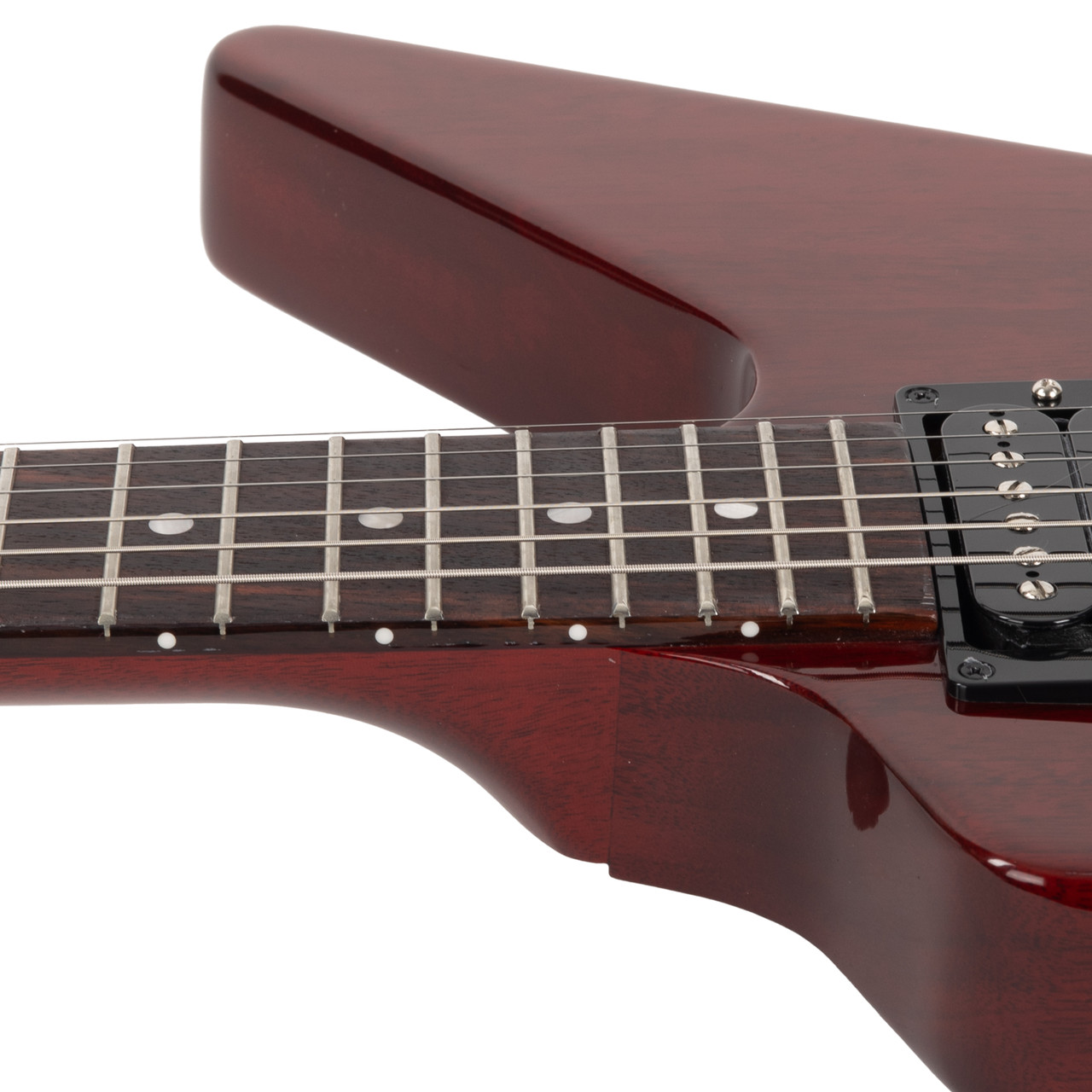 Gibson 80s Explorer - Cherry | Cream City Music