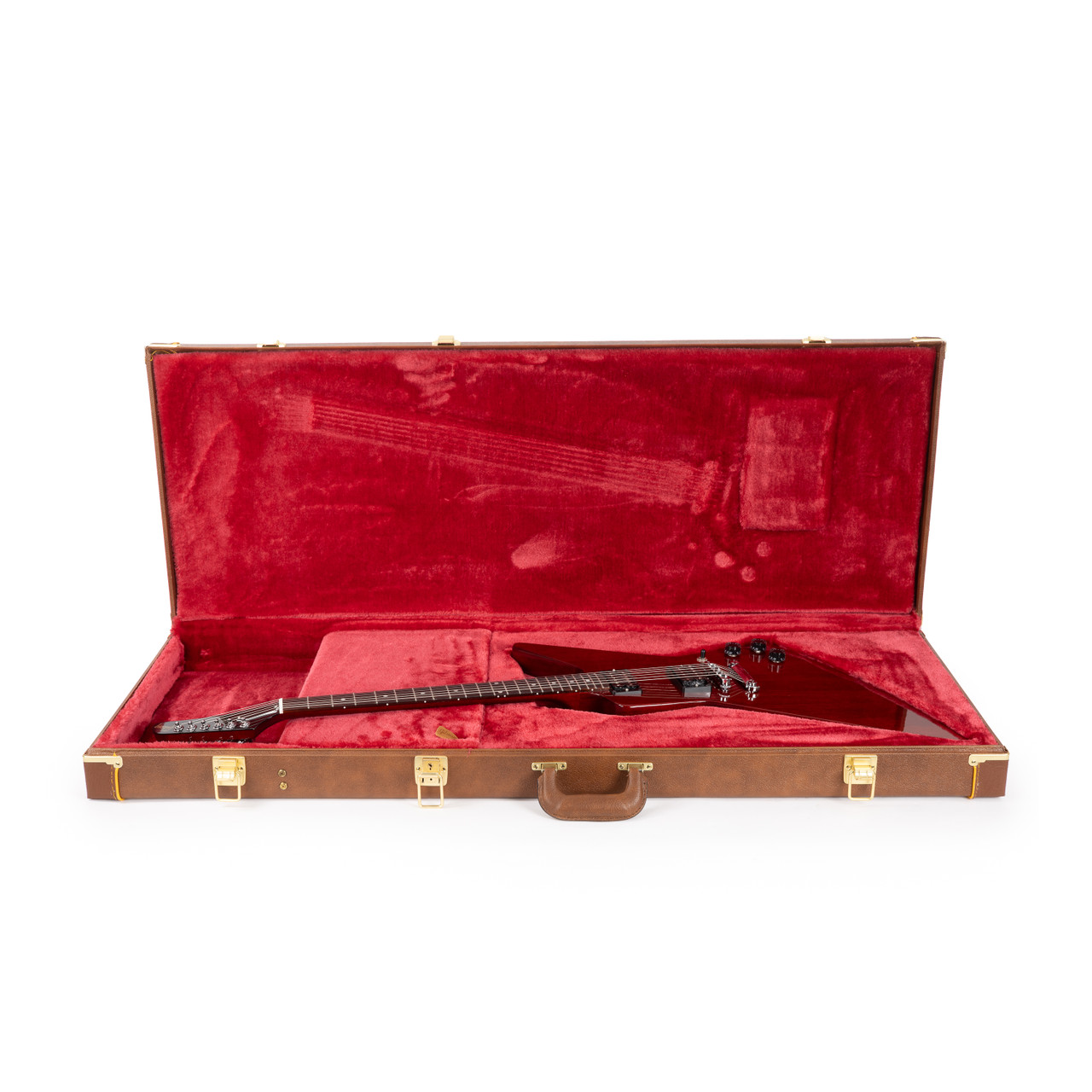 Gibson 80s Explorer - Cherry | Cream City Music